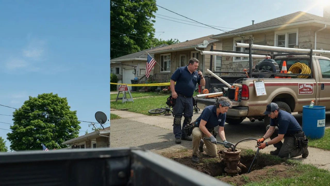Water Heater Replacement in Martin, KY near me